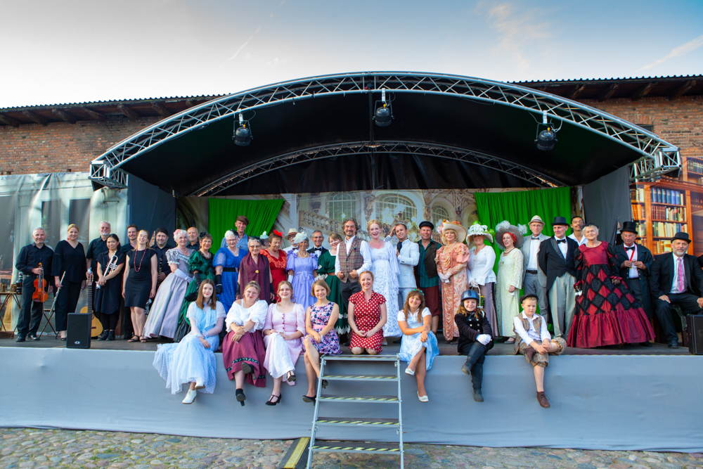 Bild2: Musical zu Gast in Altlandsberg 