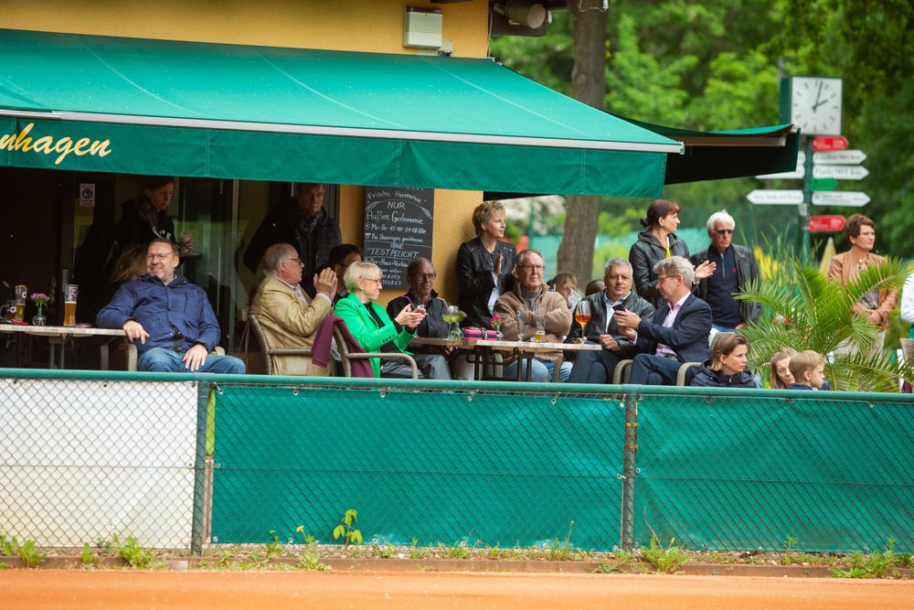 Bild2: Tennis OPen Neuenhagen 